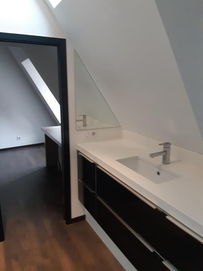 Апартаменты Superbe Loft En Centre-Historique Кемпер Экстерьер фото
