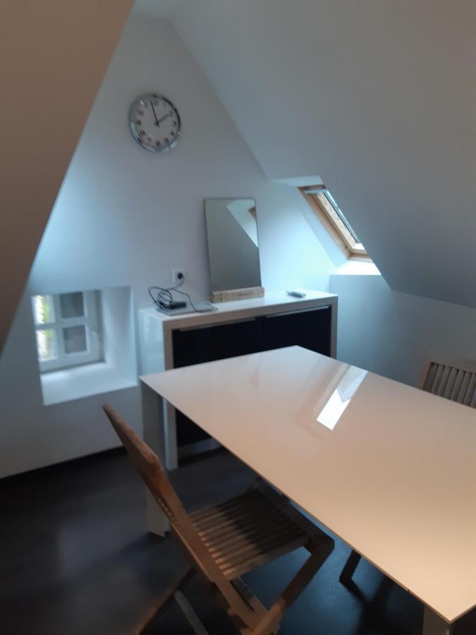 Апартаменты Superbe Loft En Centre-Historique Кемпер Экстерьер фото