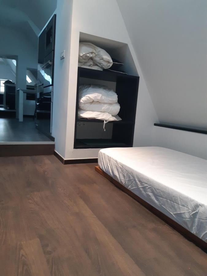 Апартаменты Superbe Loft En Centre-Historique Кемпер Экстерьер фото
